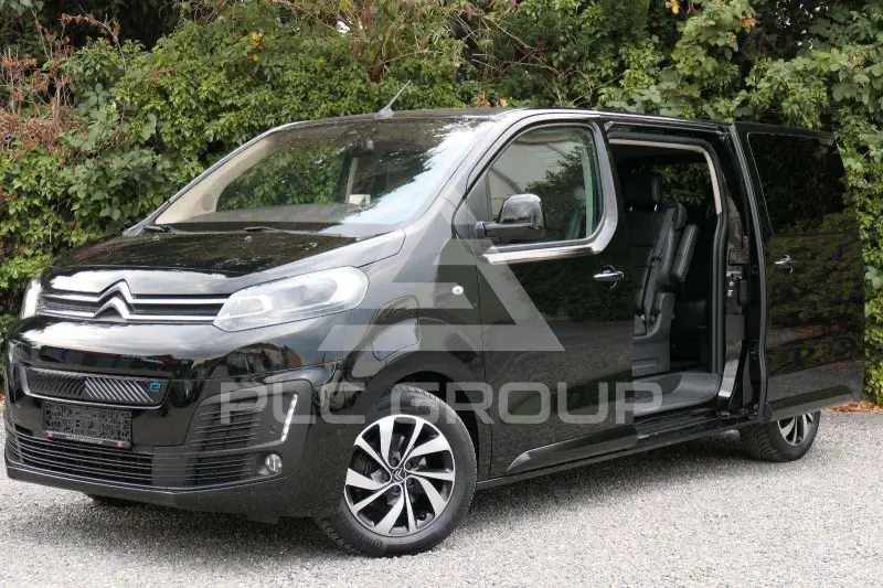 2021 Citroen E-Spacetourer