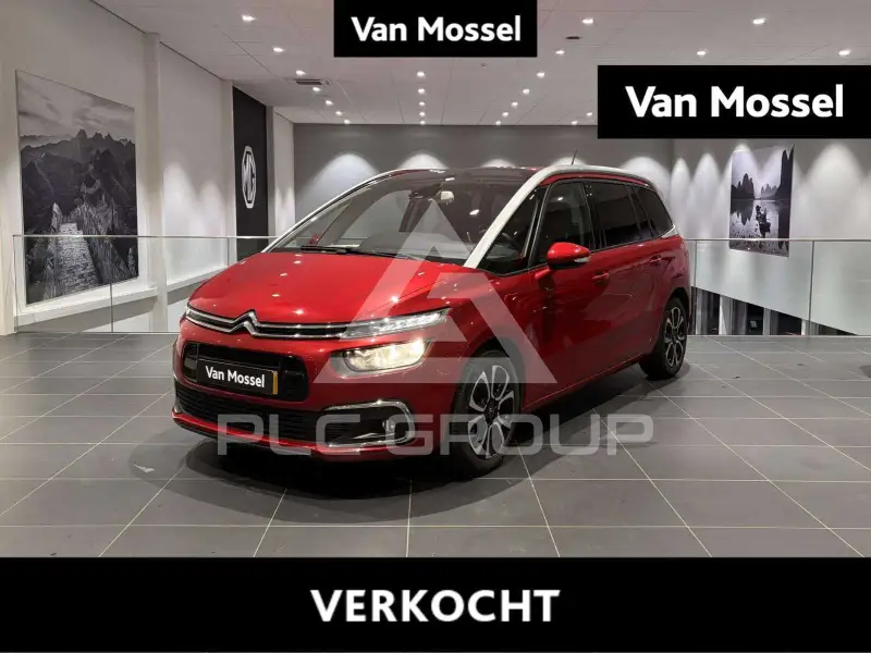 2021 Citroen E-Spacetourer