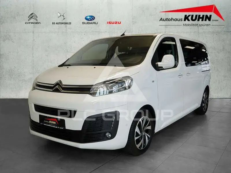 2021 Citroen E-Spacetourer