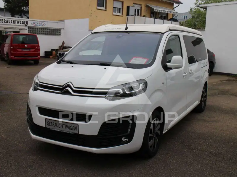 2021 Citroen E-Spacetourer