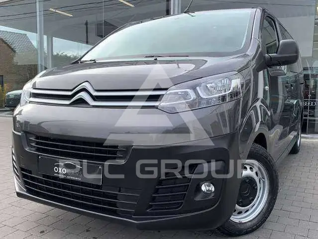 2021 Citroen E-Spacetourer