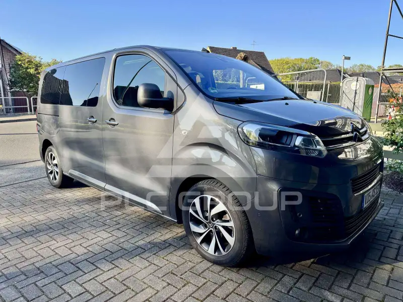 2021 Citroen E-Spacetourer
