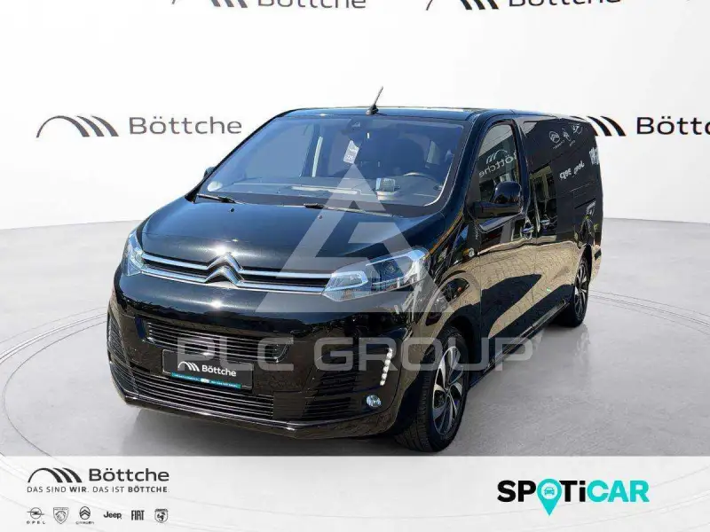 2021 Citroen E-Spacetourer