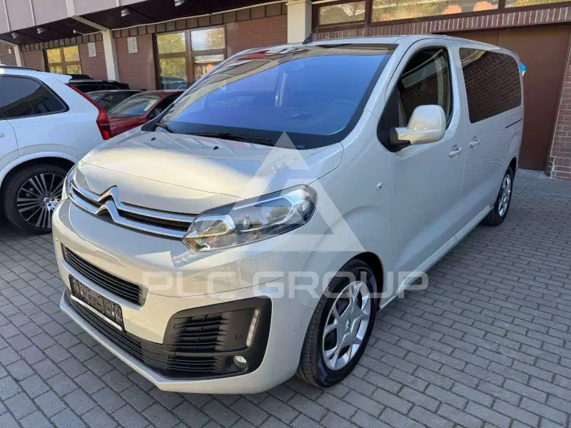 2021 Citroen E-Spacetourer