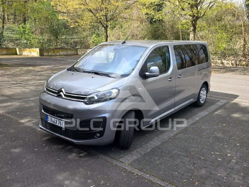 2021 Citroen E-Spacetourer