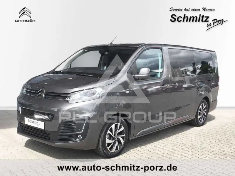2021 Citroen E-Spacetourer
