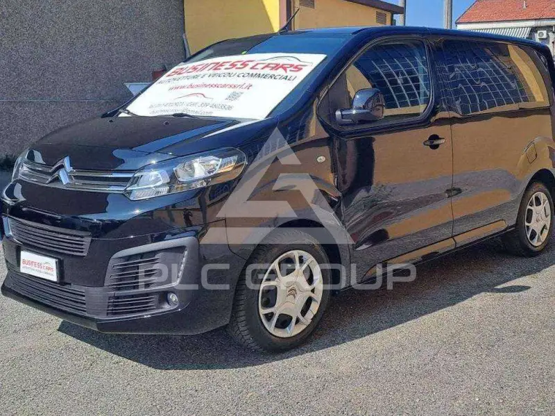 2021 Citroen E-Spacetourer