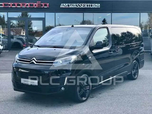 2021 Citroen E-Spacetourer
