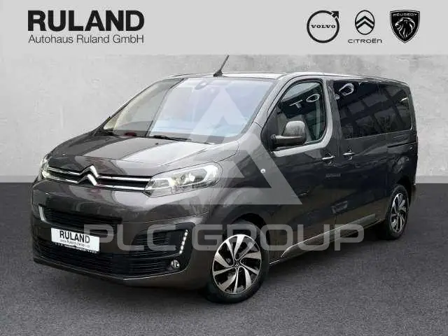 2021 Citroen E-Spacetourer