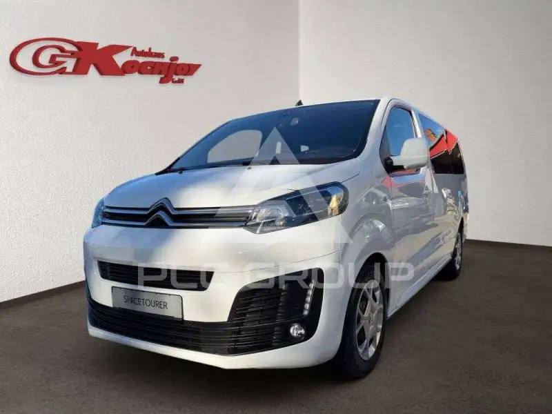 2021 Citroen E-Spacetourer