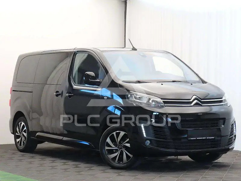2021 Citroen E-Spacetourer