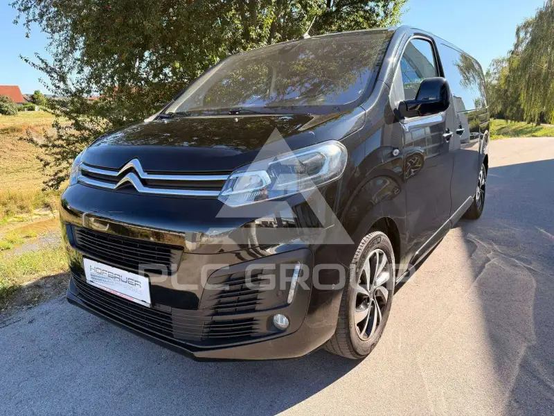 2021 Citroen E-Spacetourer