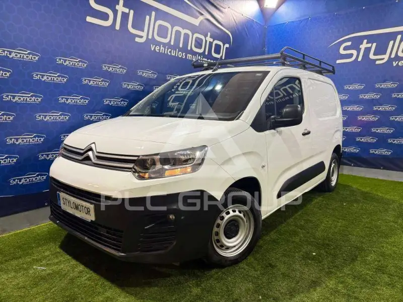 2021 Citroen Unknown