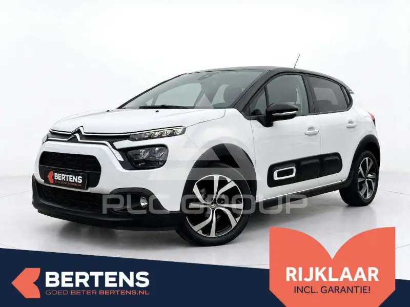 2021 Citroen C3