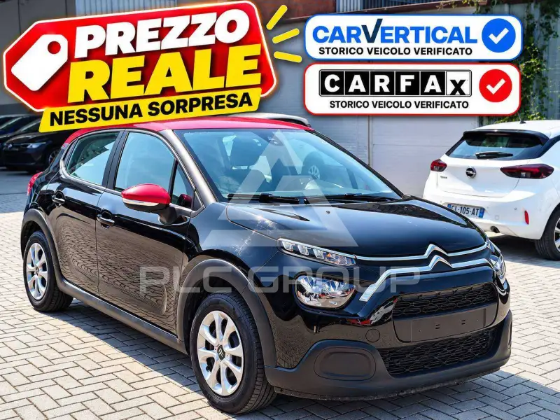 2021 Citroen C3