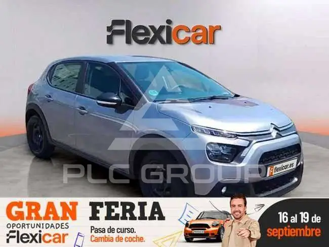 2021 Citroen C3