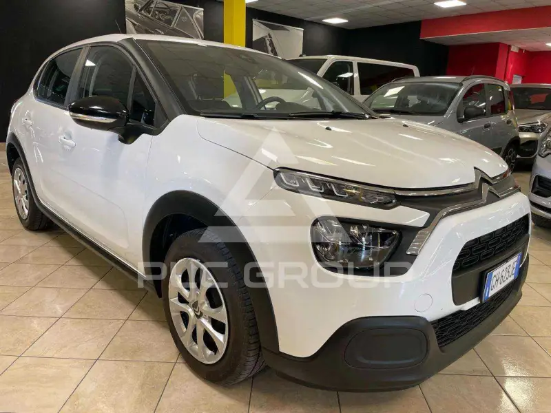 2021 Citroen C3