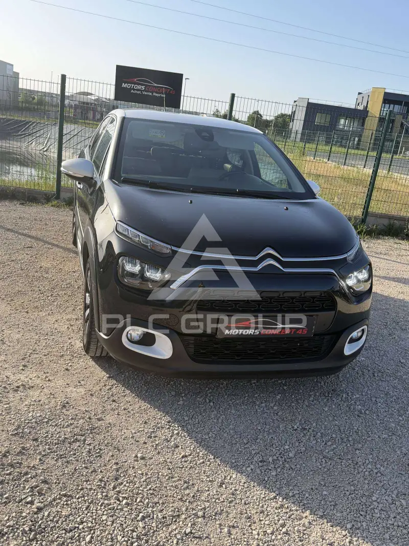 2021 Citroen C3