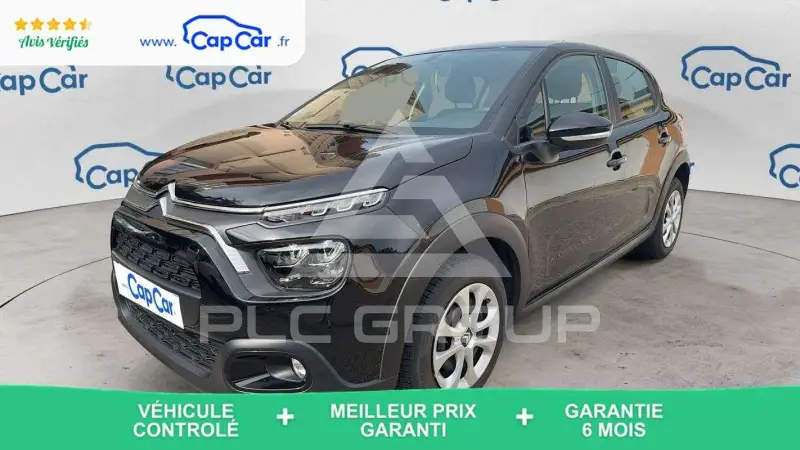2021 Citroen C3
