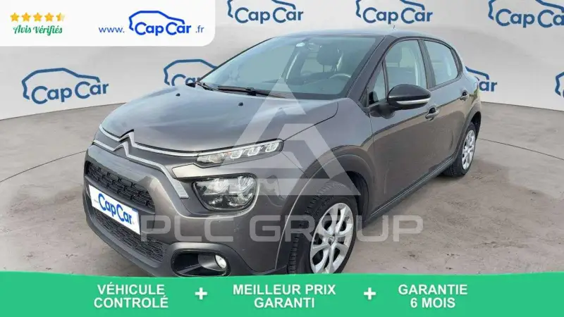 2021 Citroen C3