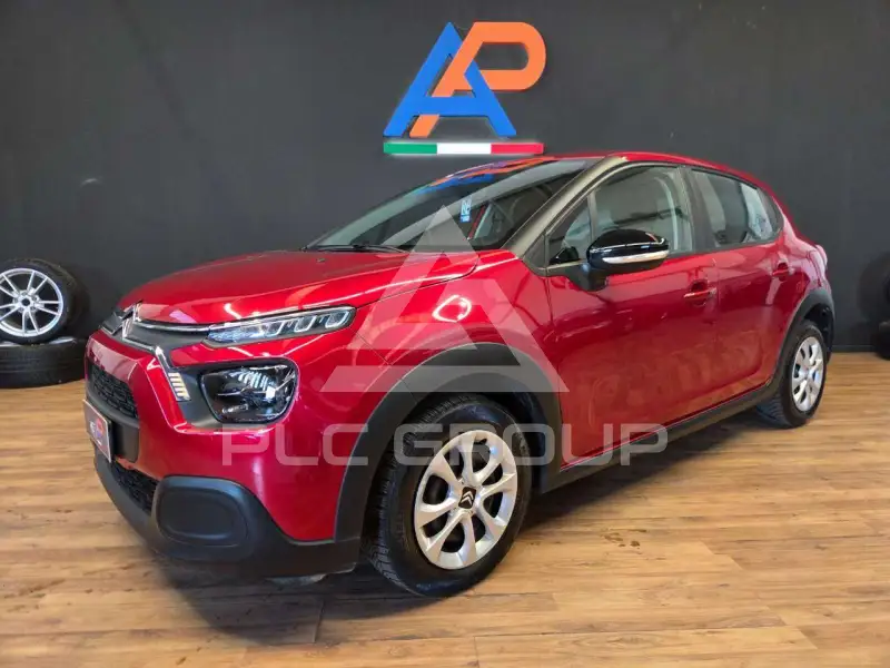2021 Citroen C3
