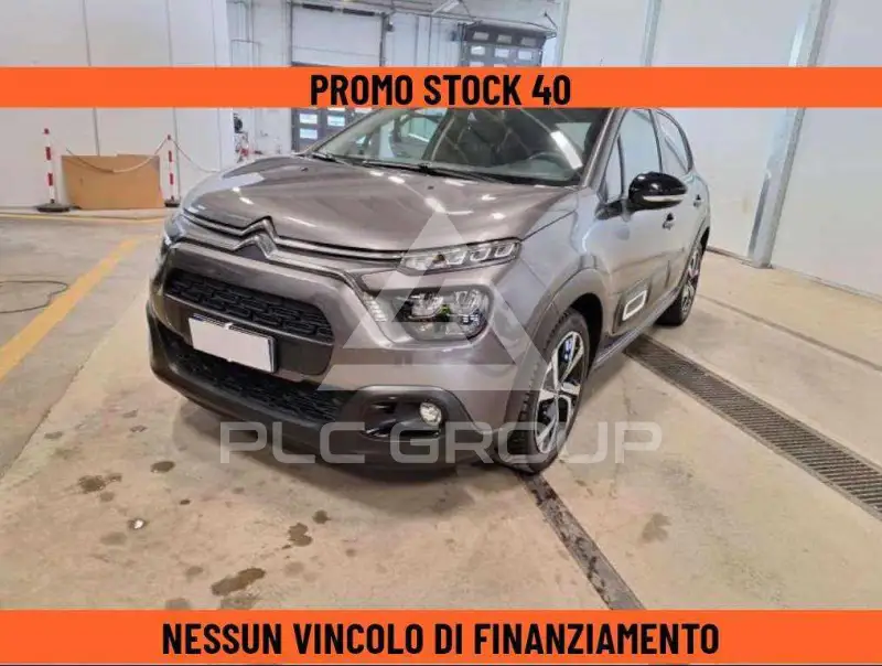 2021 Citroen C3