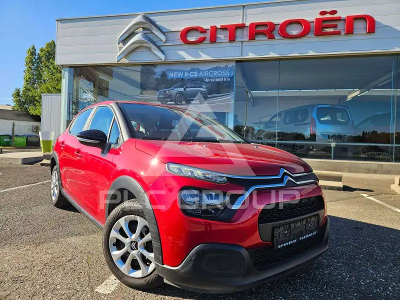2021 Citroen C3
