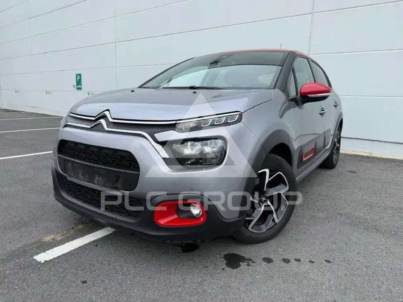2021 Citroen C3