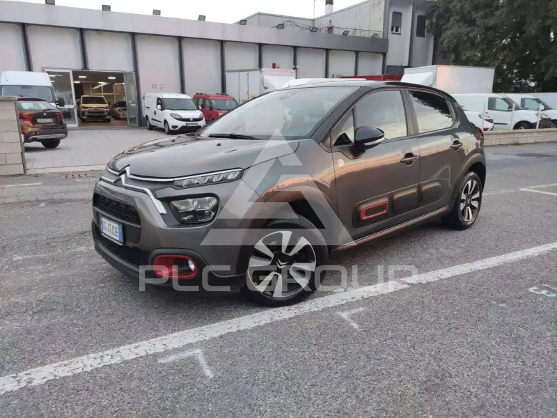 2021 Citroen C3