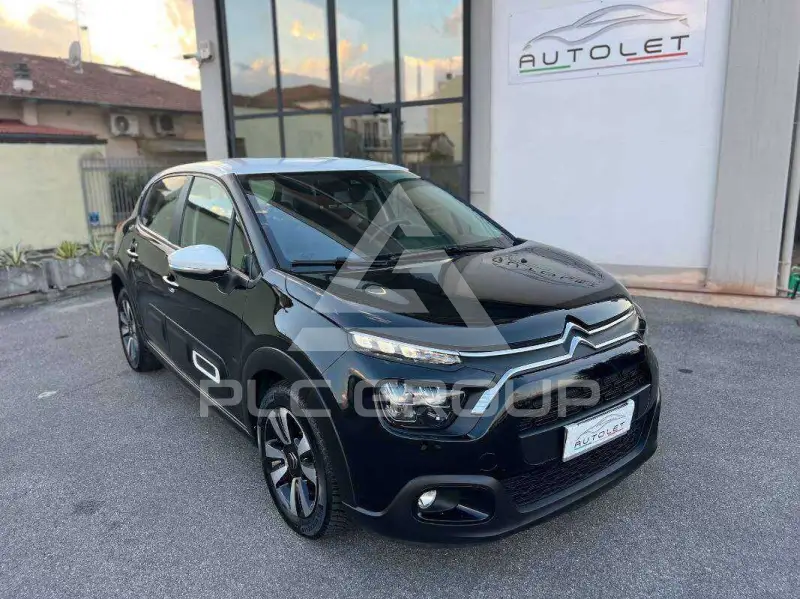 2021 Citroen C3