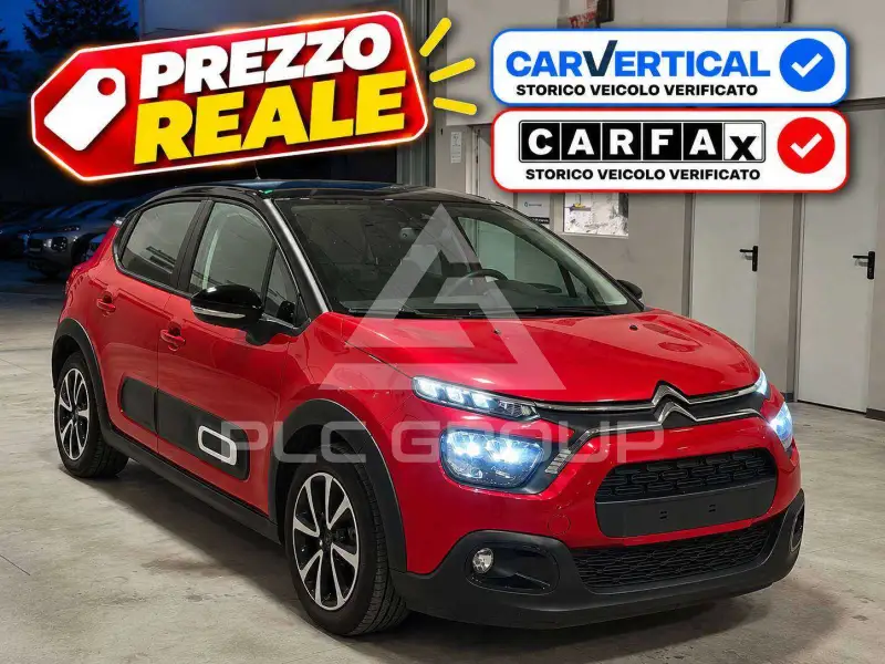 2021 Citroen C3