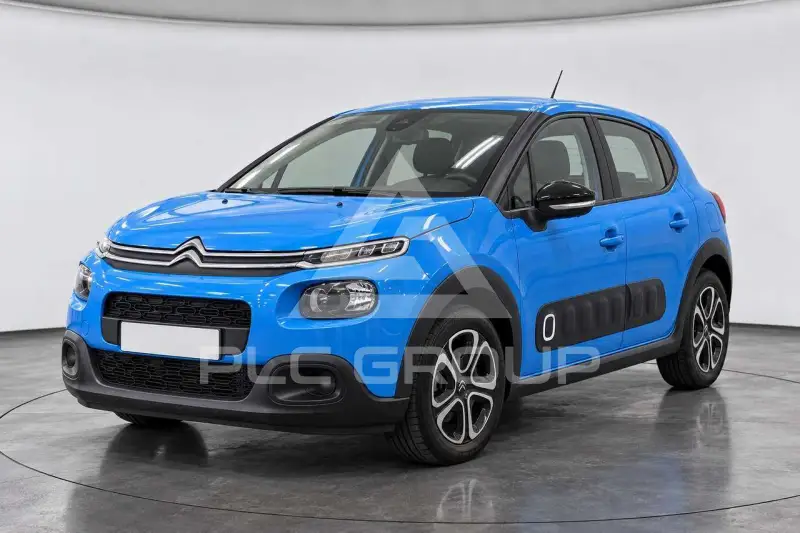 2021 Citroen C3