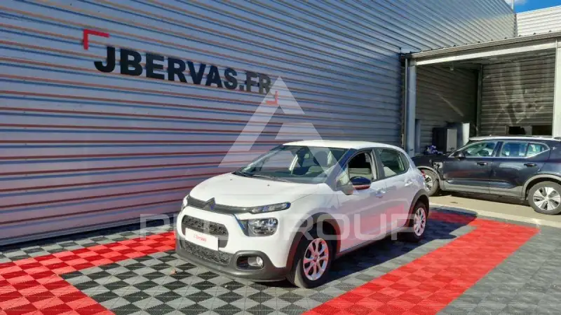 2021 Citroen C3