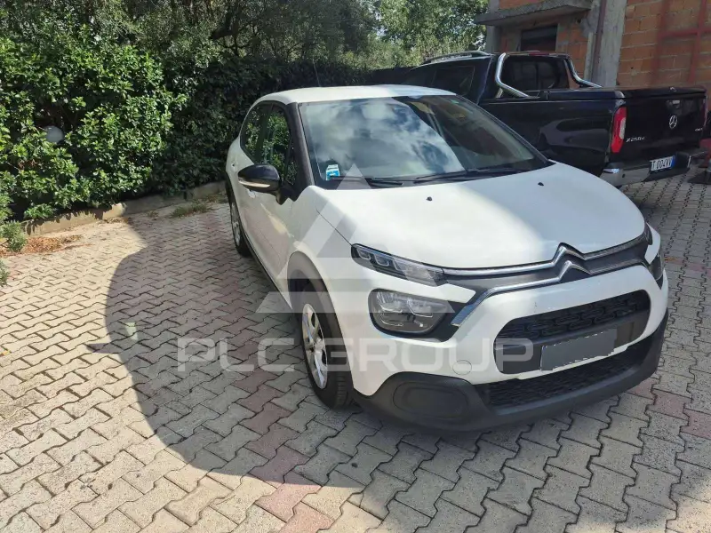 2021 Citroen C3