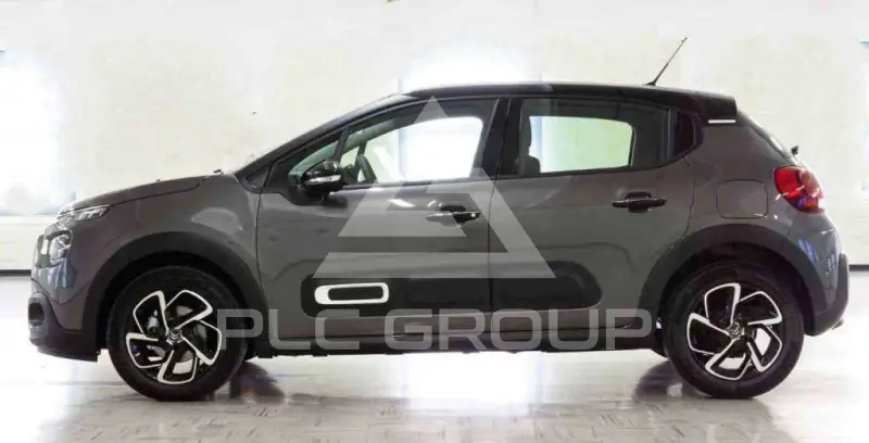 2021 Citroen C3