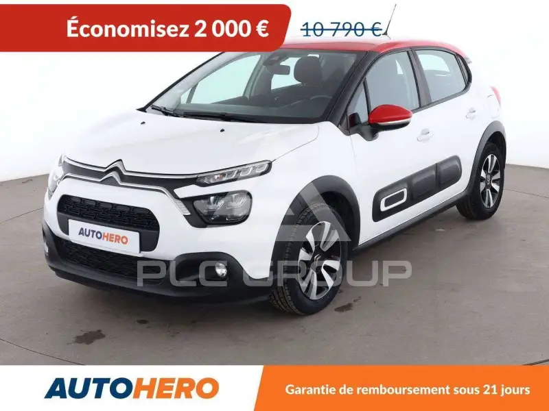 2021 Citroen C3