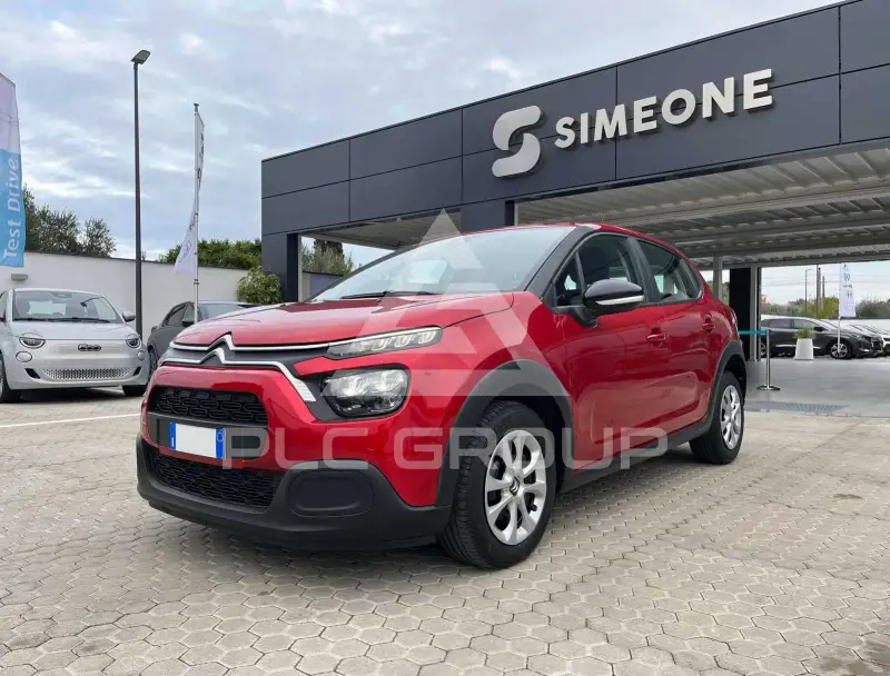 2021 Citroen C3