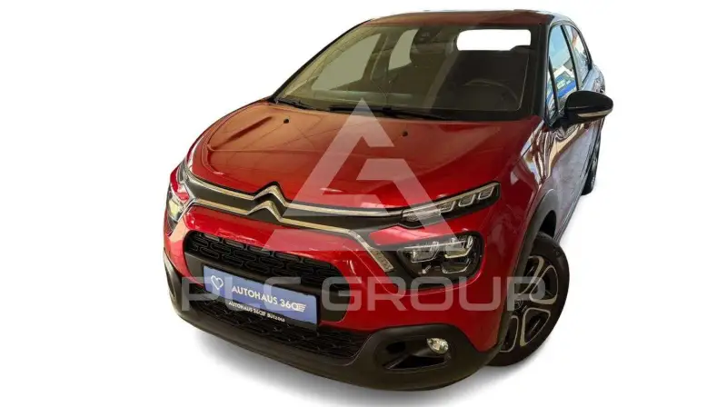 2021 Citroen C3