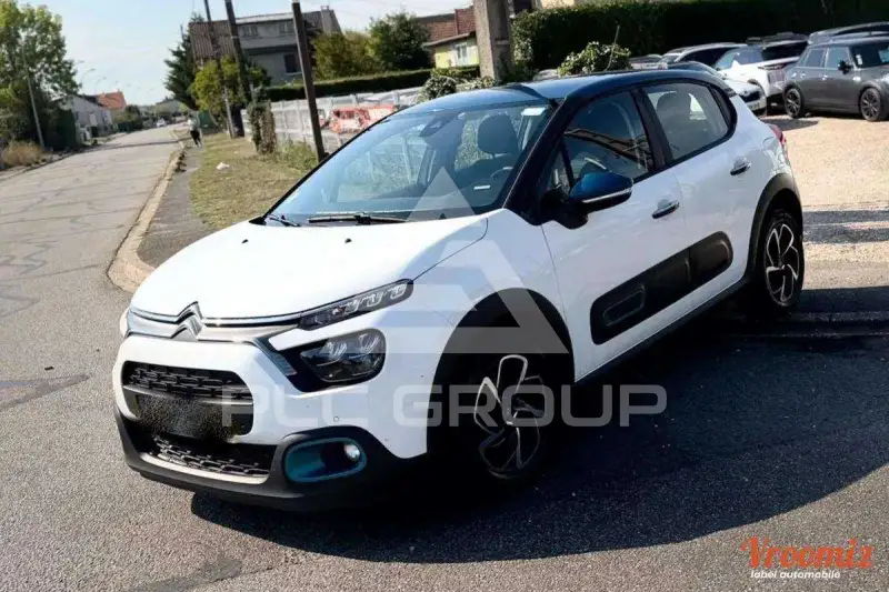 2021 Citroen C3