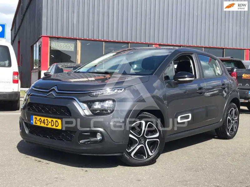 2021 Citroen C3