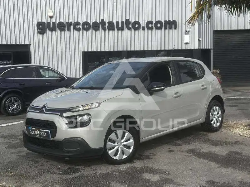 2021 Citroen C3