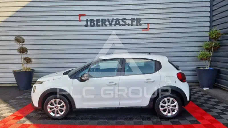 2021 Citroen C3