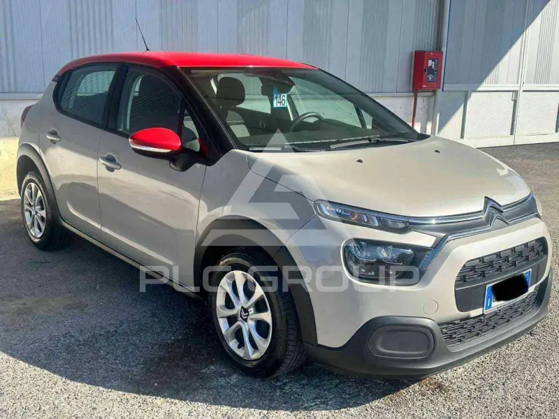 2021 Citroen C3