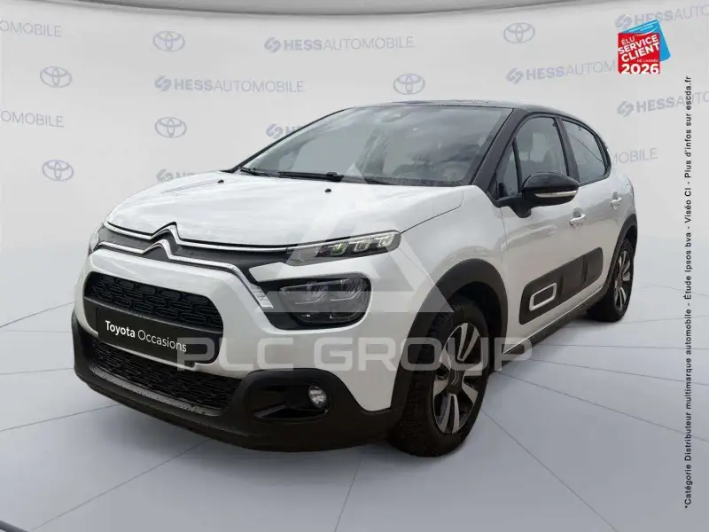 2021 Citroen C3