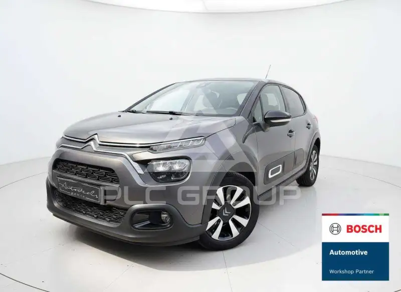 2021 Citroen C3