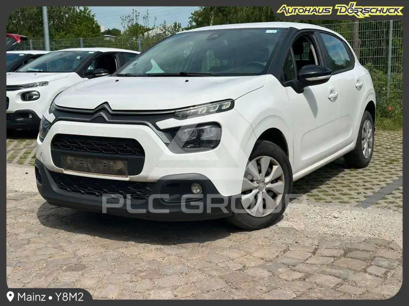 2021 Citroen C3