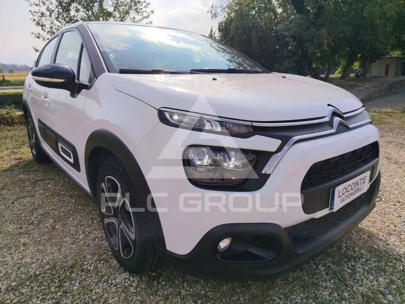 2021 Citroen C3