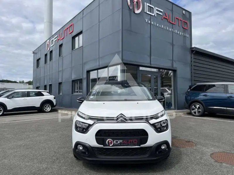 2021 Citroen C3