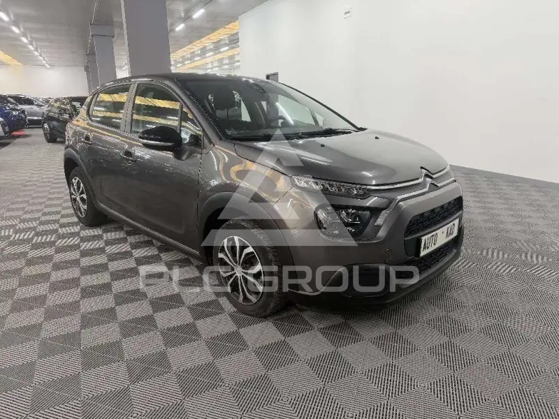 2021 Citroen C3