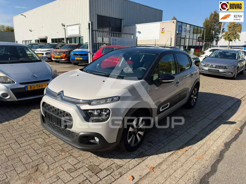 2021 Citroen C3